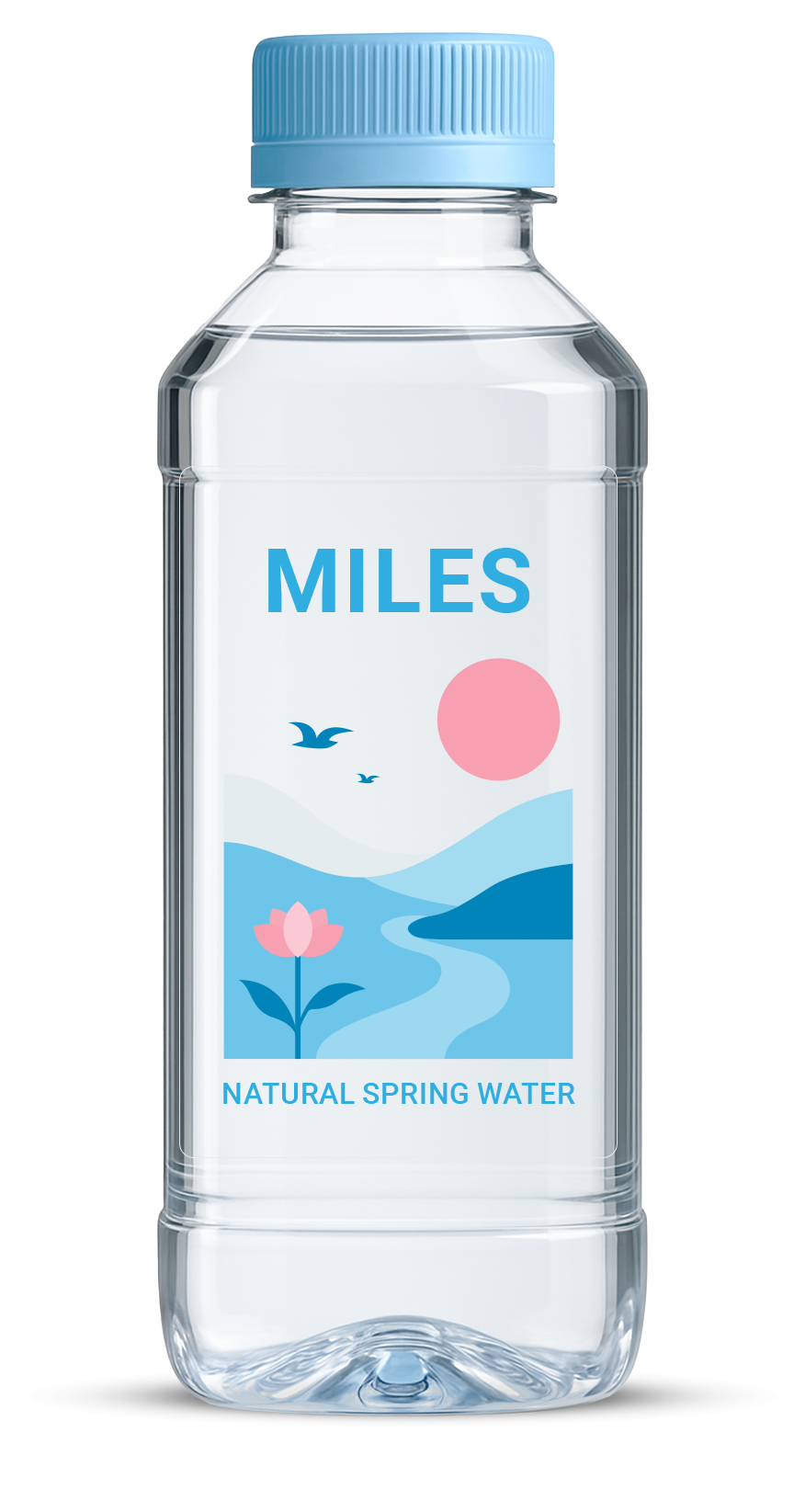 Miles Mineral Water